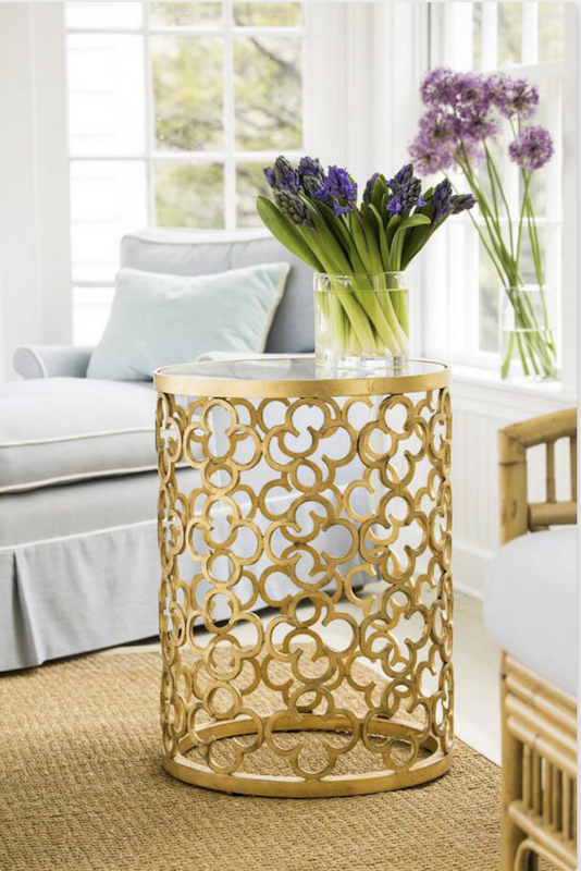 mobilier, en, cuivre, contemporaine, laiton, d&eacute;coration, maison, int&eacute;rieur, table, basse, table, a, manger, meubles, ext&eacute;rieur 