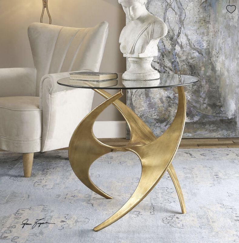 mobilier, en, cuivre, contemporaine, laiton, d&eacute;coration, maison, int&eacute;rieur, table, basse, table, a, manger, meubles, ext&eacute;rieur 