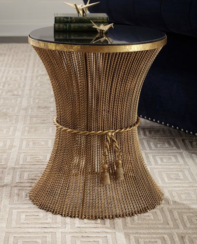 mobilier, en, cuivre, contemporaine, laiton, d&eacute;coration, maison, int&eacute;rieur, table, basse, table, a, manger, meubles, ext&eacute;rieur 