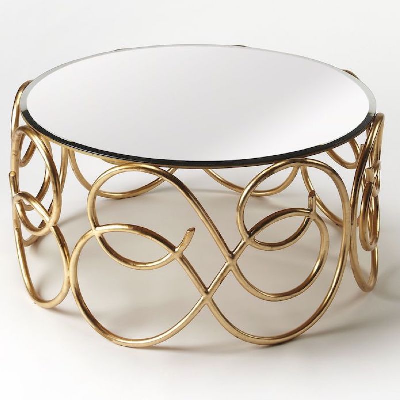 mobilier, en, cuivre, contemporaine, laiton, d&eacute;coration, maison, int&eacute;rieur, table, basse, table, a, manger, meubles, ext&eacute;rieur 