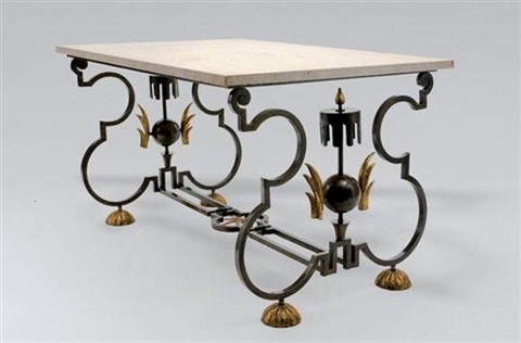 mobilier, en, cuivre, contemporaine, laiton, d&eacute;coration, maison, int&eacute;rieur, table, basse, table, a, manger, meubles, ext&eacute;rieur 