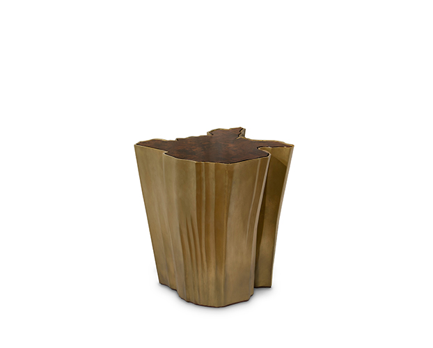 mobilier, en, cuivre, contemporaine, laiton, d&eacute;coration, maison, int&eacute;rieur, table, basse, table, a, manger, meubles, ext&eacute;rieur 